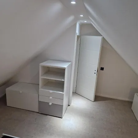 Super Moderne Wg-wohnung Appartement Maxhutte-Haidhof